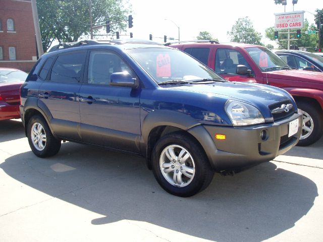 Hyundai Tucson 2006 photo 0