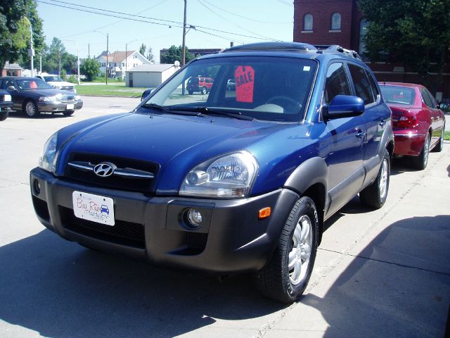 Hyundai Tucson 2006 photo 4