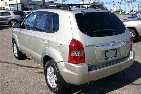 Hyundai Tucson SLT 25 Other