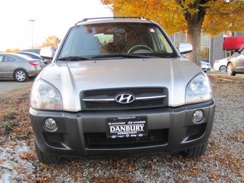 Hyundai Tucson FWD 4dr Sport Other