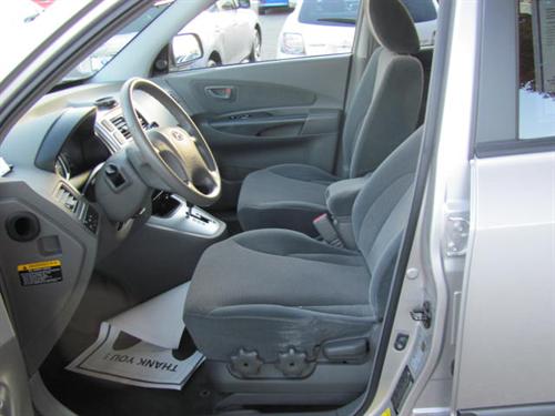 Hyundai Tucson 2006 photo 2