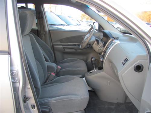 Hyundai Tucson 2006 photo 4