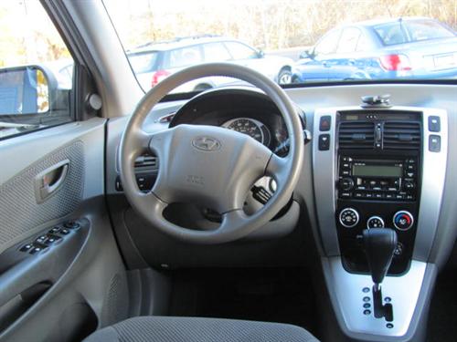 Hyundai Tucson 2006 photo 5