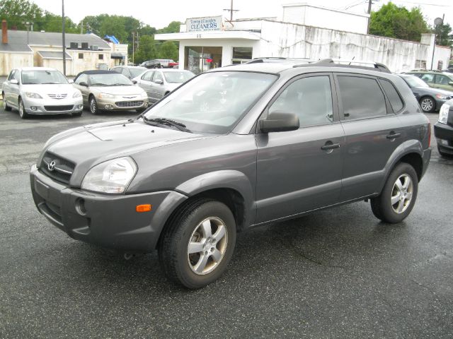 Hyundai Tucson 2007 photo 3