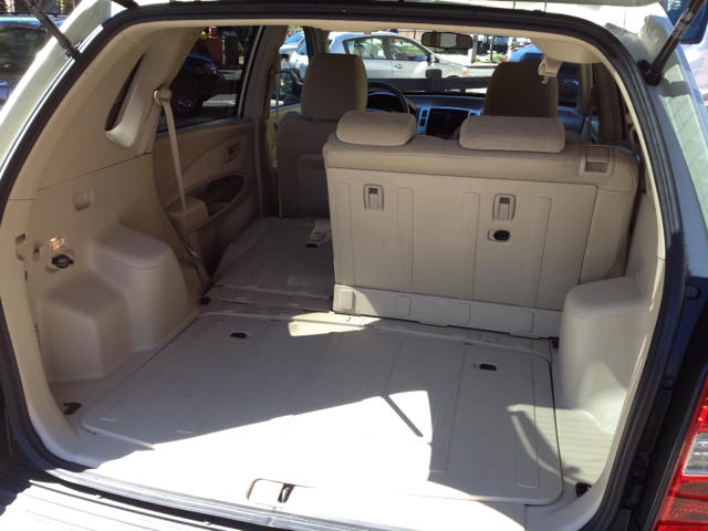 Hyundai Tucson 2007 photo 1