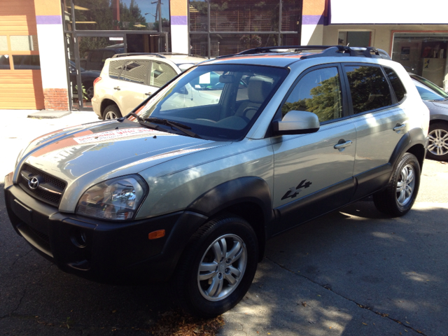 Hyundai Tucson 2007 photo 4
