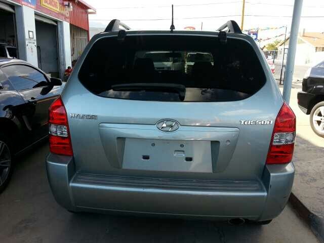 Hyundai Tucson CXS (marshalltown) SUV