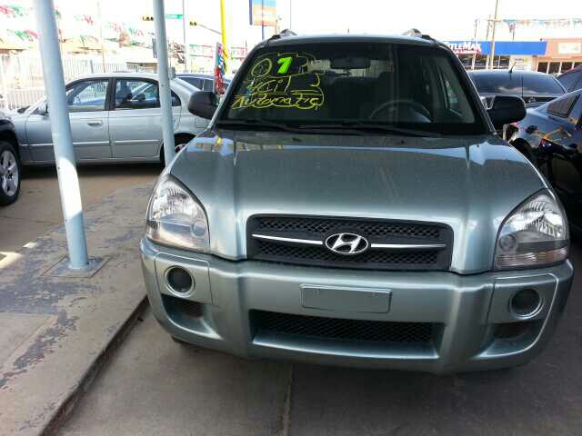 Hyundai Tucson 2007 photo 1
