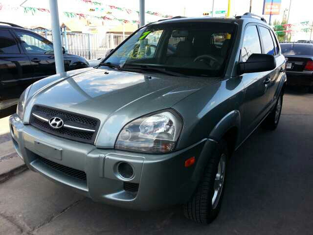 Hyundai Tucson 2007 photo 2