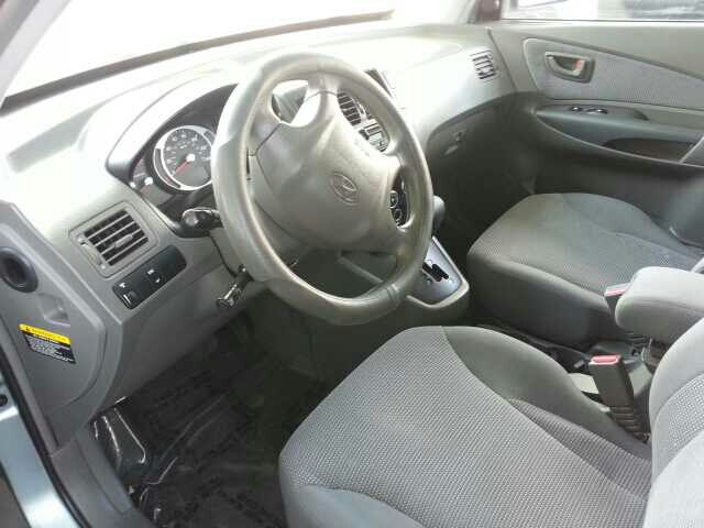 Hyundai Tucson 2007 photo 4