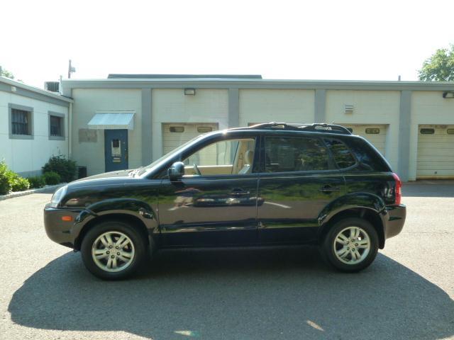 Hyundai Tucson 2007 photo 1