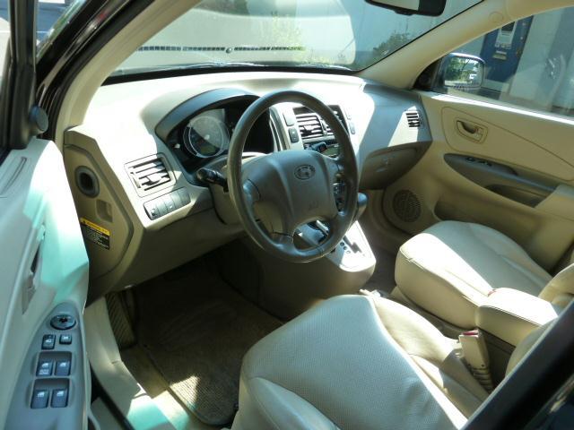 Hyundai Tucson 2007 photo 2