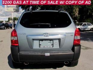 Hyundai Tucson 2007 photo 2