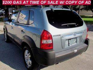 Hyundai Tucson 2007 photo 4