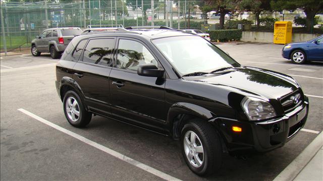 Hyundai Tucson 2007 photo 1