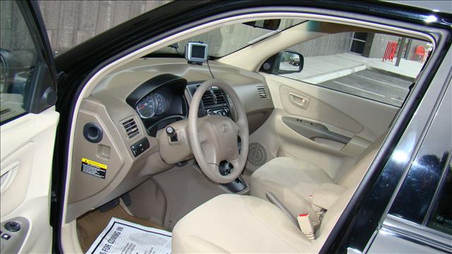 Hyundai Tucson 2007 photo 2