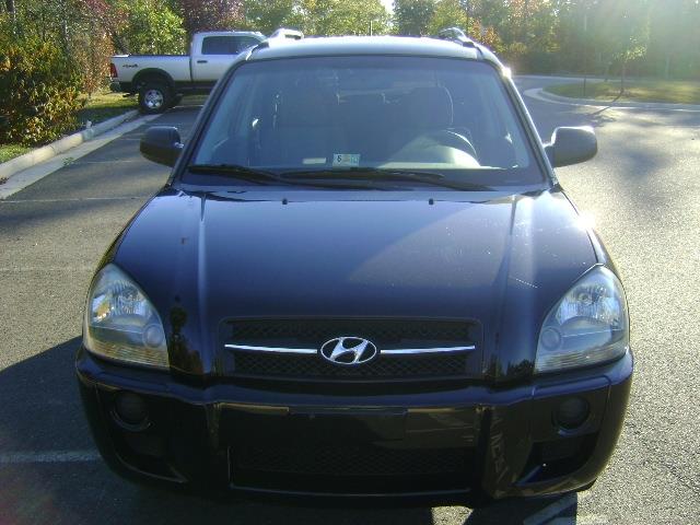Hyundai Tucson 2007 photo 1