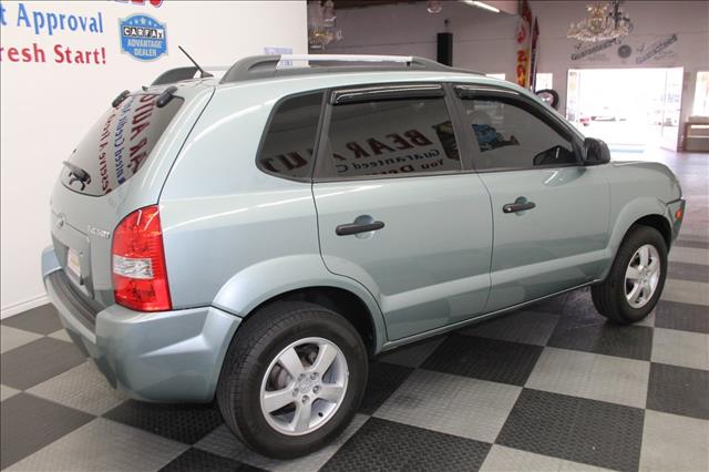 Hyundai Tucson 2007 photo 0