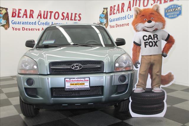 Hyundai Tucson 2007 photo 1