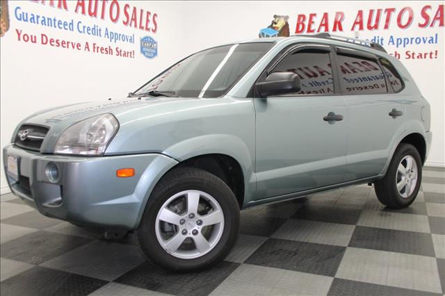 Hyundai Tucson 2007 photo 2