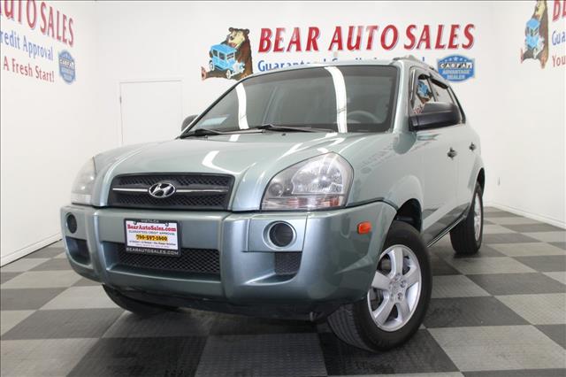 Hyundai Tucson 2007 photo 3