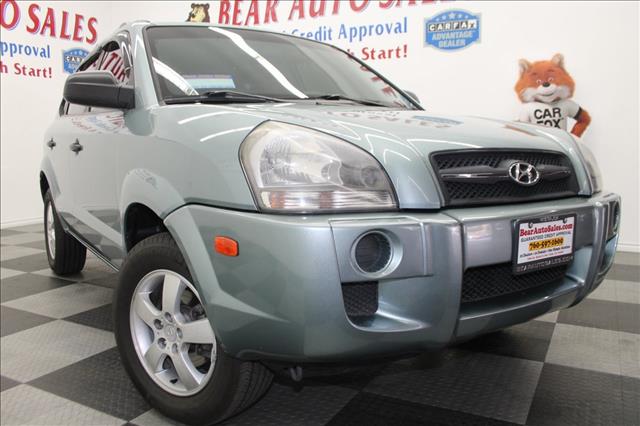 Hyundai Tucson 2007 photo 4