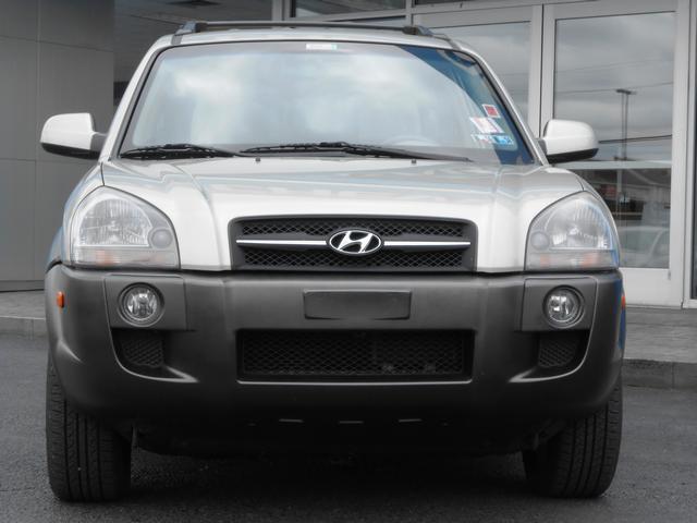 Hyundai Tucson 2007 photo 3