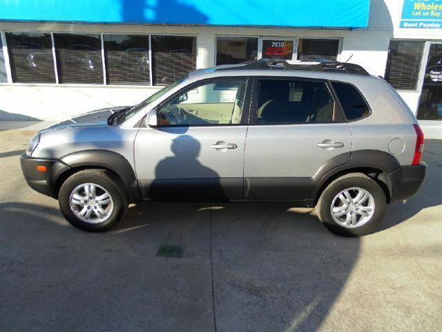 Hyundai Tucson 2007 photo 1