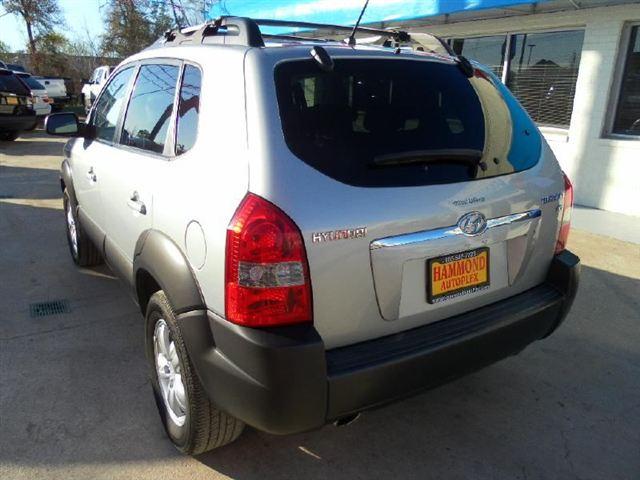 Hyundai Tucson 2007 photo 3