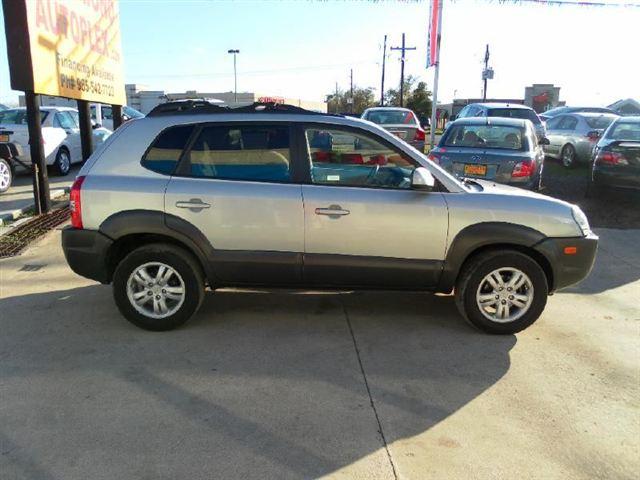 Hyundai Tucson 2007 photo 4