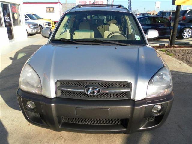 Hyundai Tucson 2007 photo 5
