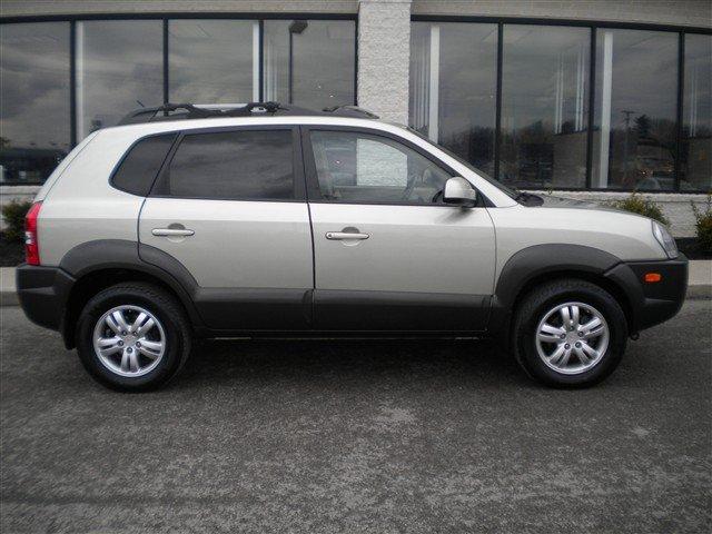Hyundai Tucson 2007 photo 2