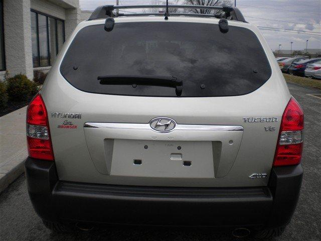 Hyundai Tucson 2007 photo 3