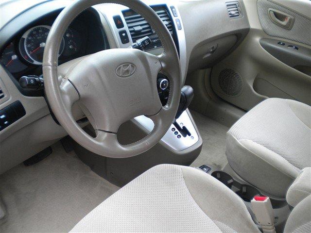 Hyundai Tucson 2007 photo 4