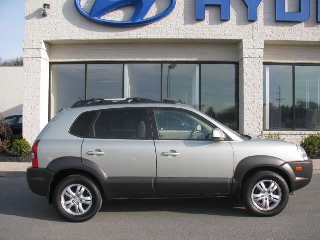 Hyundai Tucson 2007 photo 5