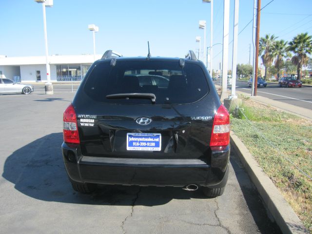Hyundai Tucson 2007 photo 0
