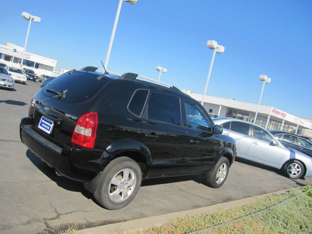 Hyundai Tucson 2007 photo 1