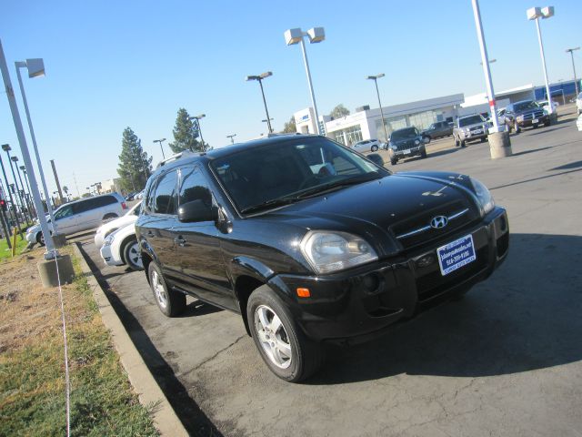 Hyundai Tucson 2007 photo 2