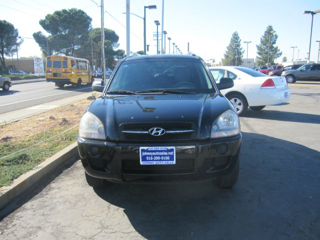 Hyundai Tucson 2007 photo 3