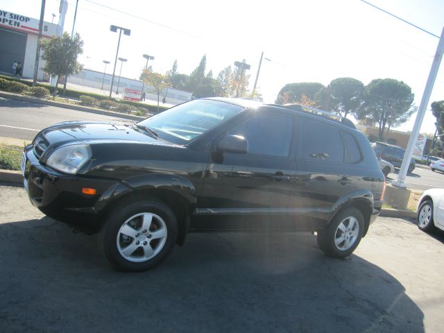 Hyundai Tucson 2007 photo 4