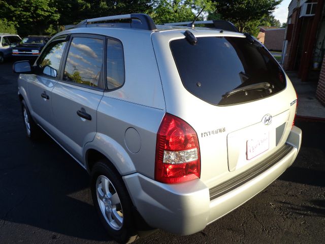Hyundai Tucson 2007 photo 0