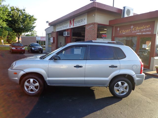 Hyundai Tucson 2007 photo 1
