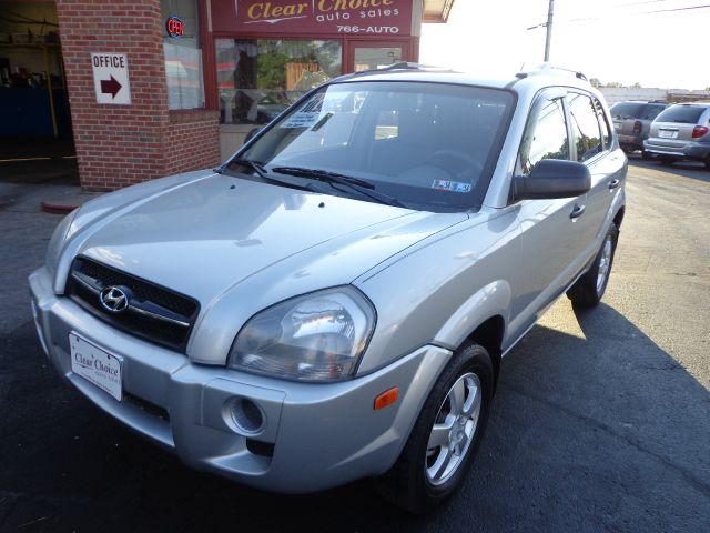Hyundai Tucson 2007 photo 2