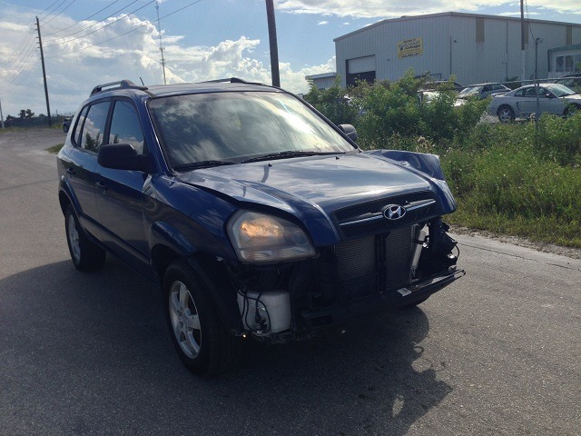 Hyundai Tucson Rousch Pkg SUV