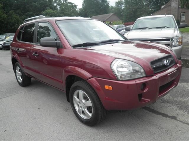 Hyundai Tucson 2007 photo 3