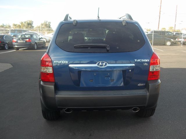 Hyundai Tucson 2007 photo 0