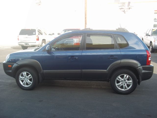 Hyundai Tucson 2007 photo 2