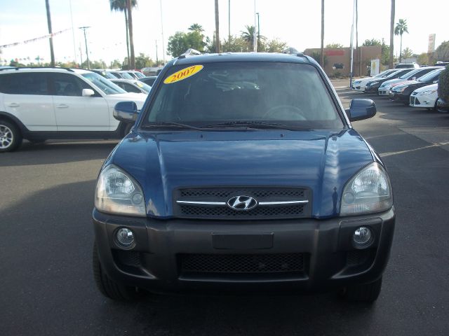 Hyundai Tucson 2007 photo 3