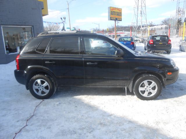 Hyundai Tucson 2007 photo 2