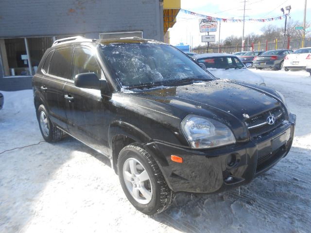 Hyundai Tucson 2007 photo 3